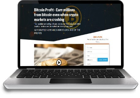 Bitcoin Profit - Λογισμικό αυτοματοποιημένων συναλλαγών